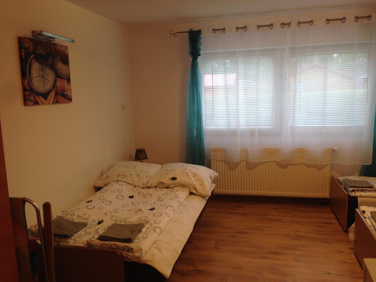 Pokoje Goscinne Jaskolcze Gniazdo Dziwnówek Kültér fotó